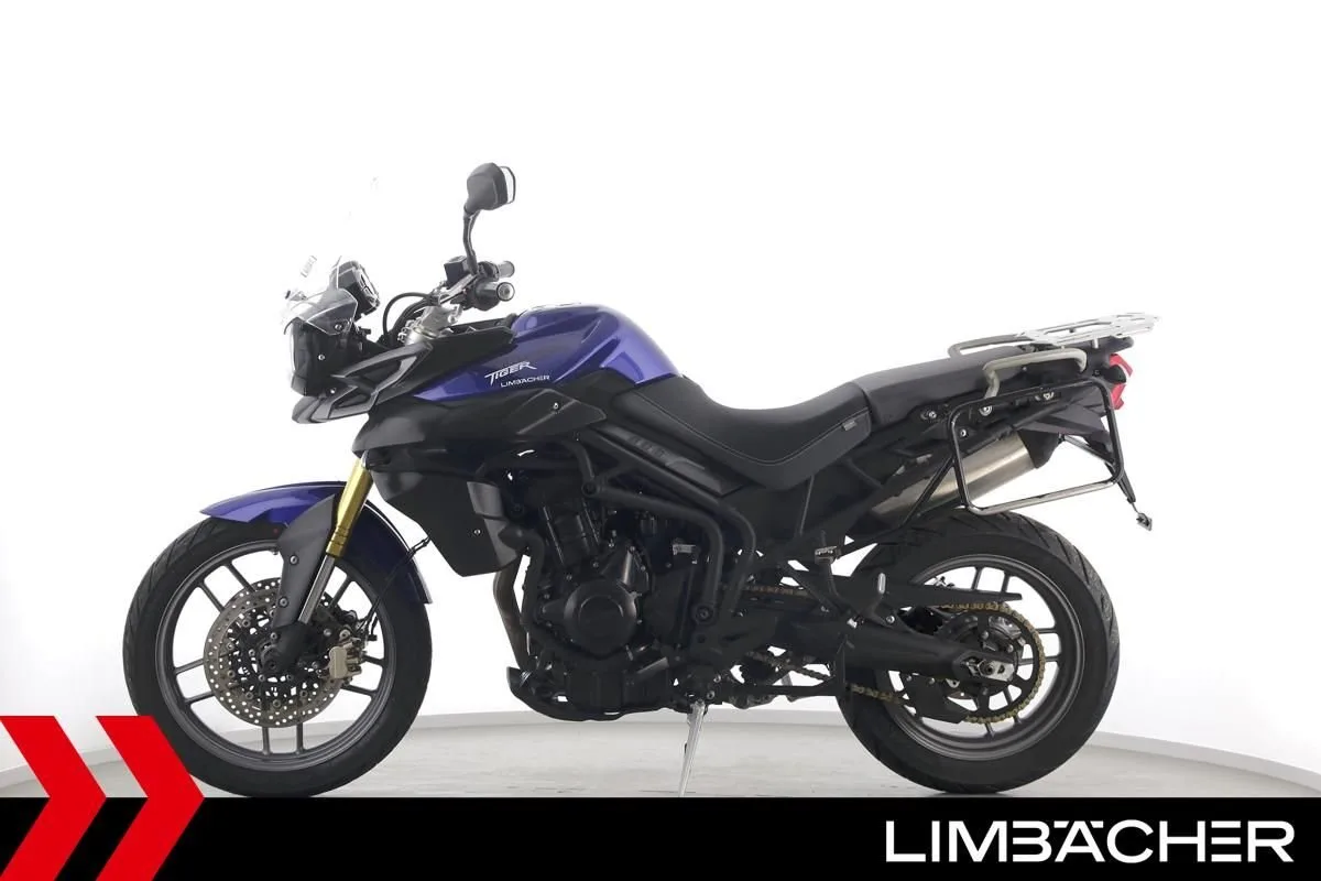 Triumph Tiger 800
