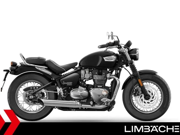 Triumph Bonneville Speedmaster Sofort Verfügbar!!