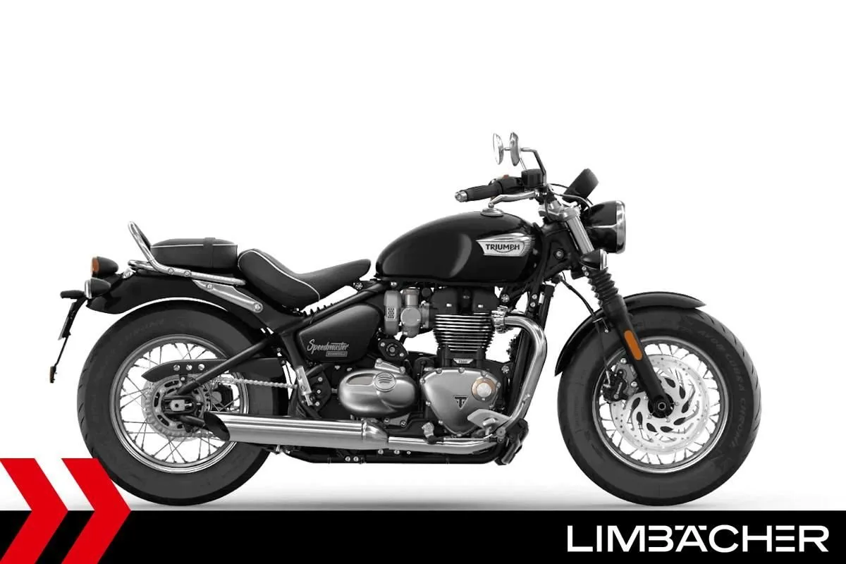 Triumph Bonneville Speedmaster Sofort Verfügbar!!