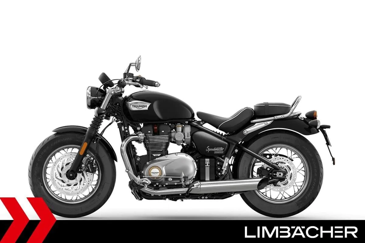 Triumph Bonneville Speedmaster Sofort Verfügbar!!