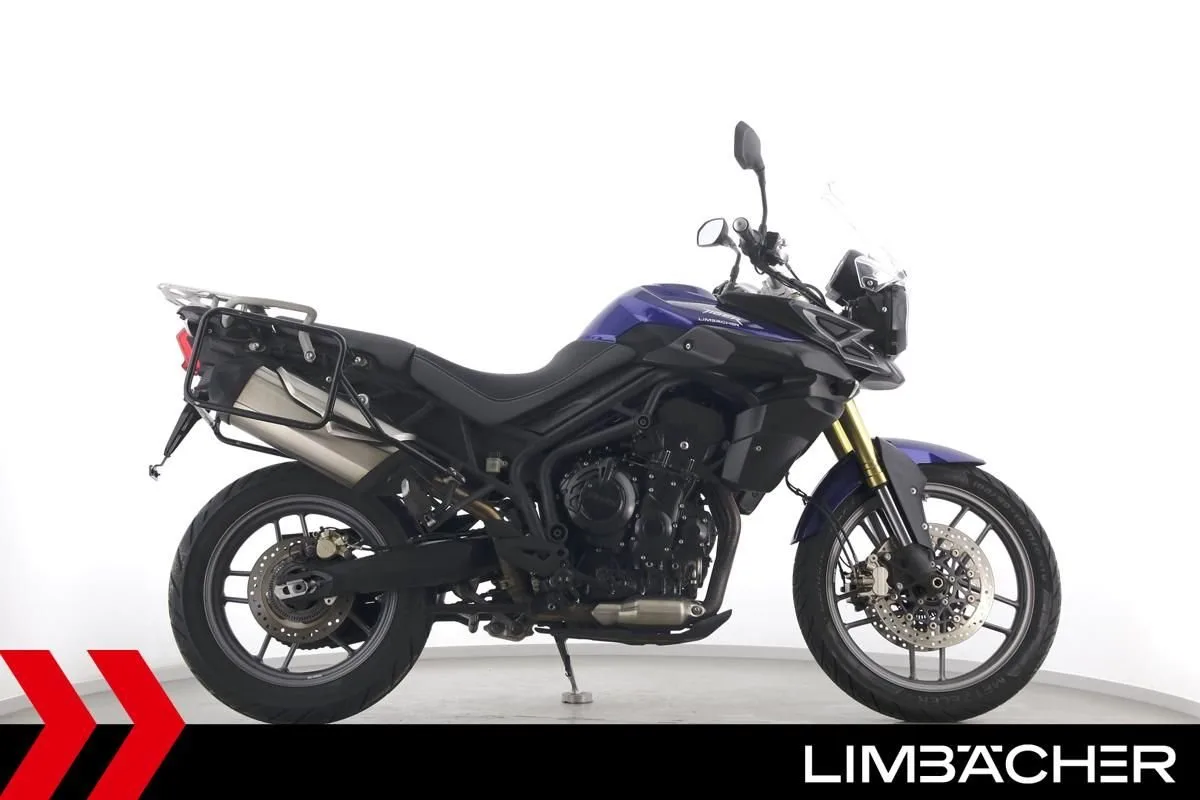 Triumph Tiger 800