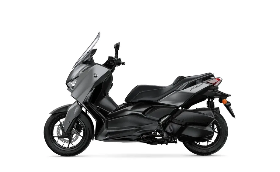 Yamaha XMAX 300 Tech MAX+, MY 2026 - Crystal Graphite