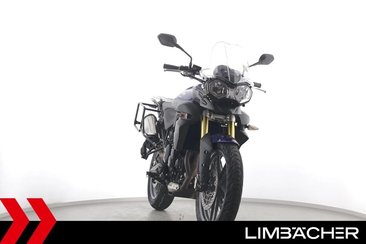 Triumph Tiger 800