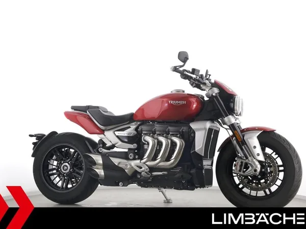 Triumph Rocket 3 R