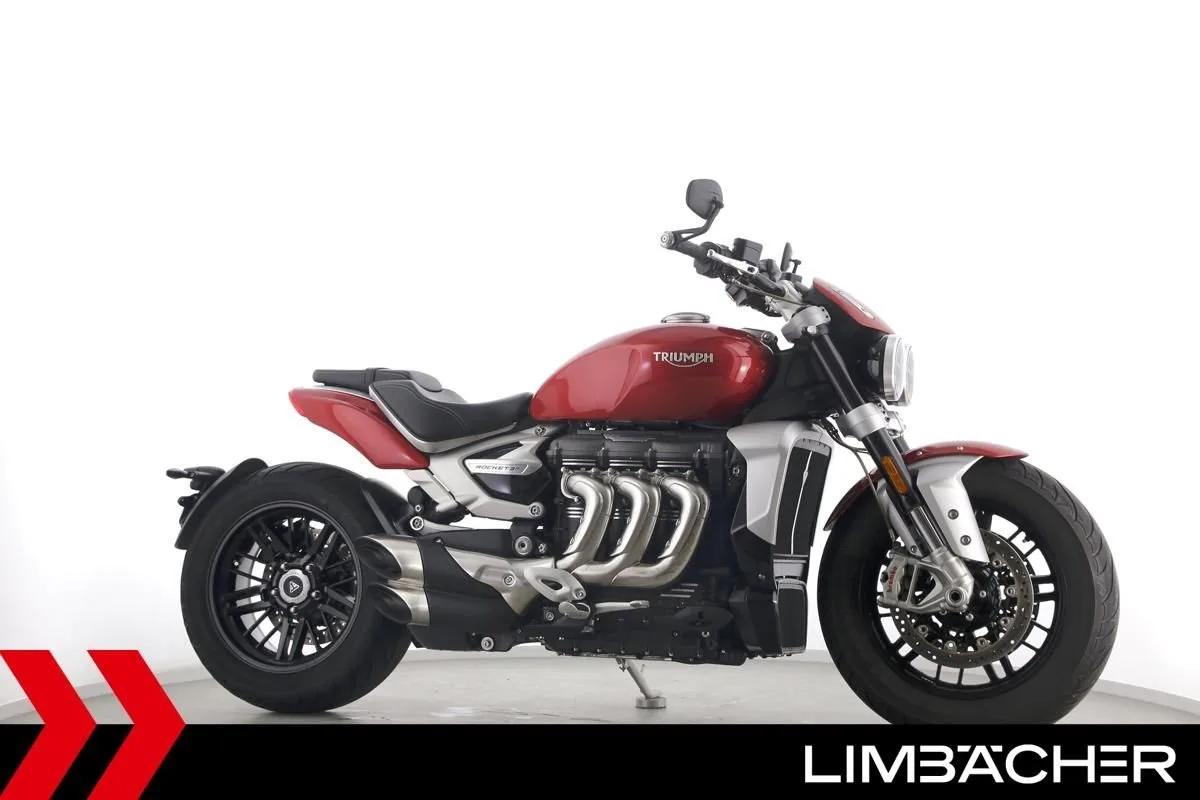 Triumph Rocket 3 R