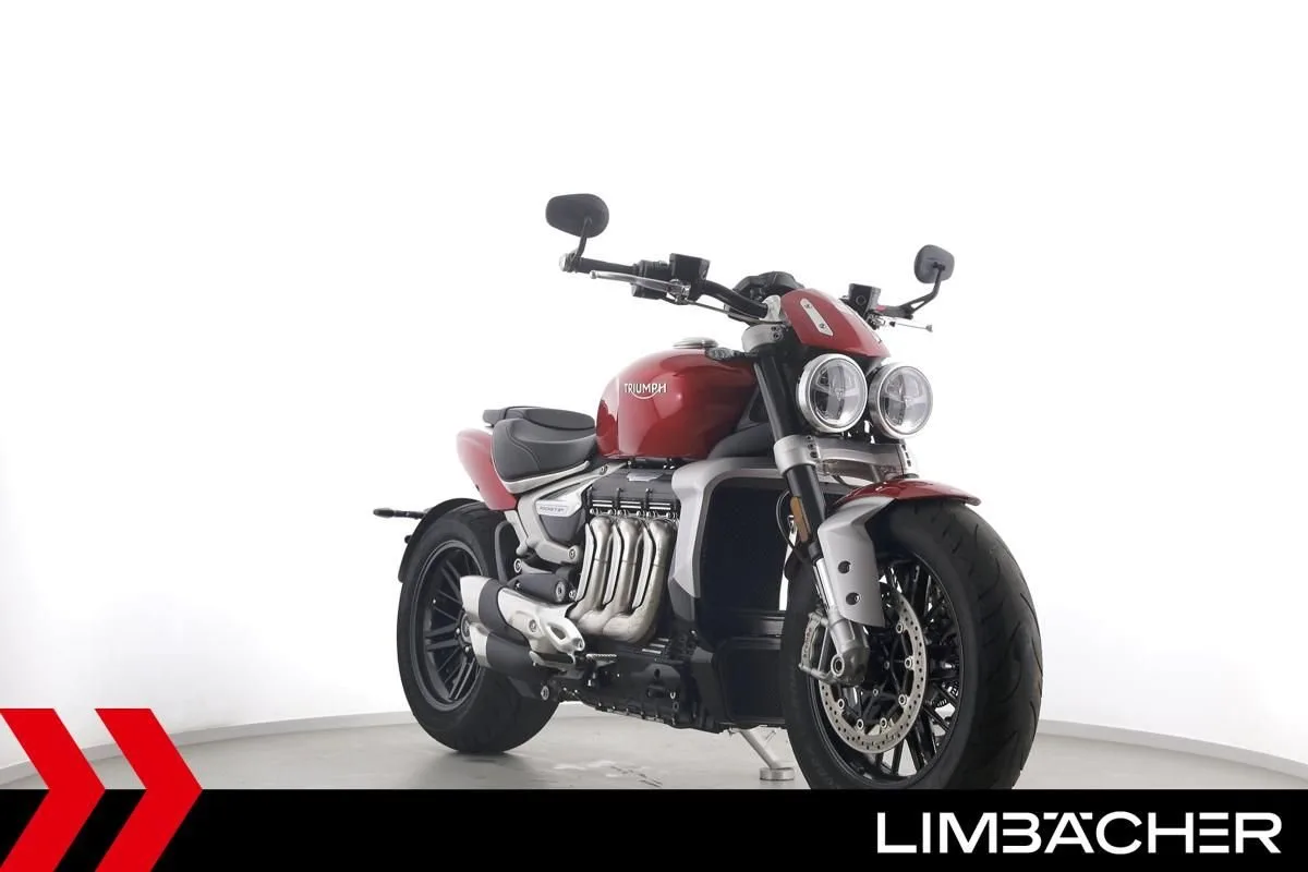 Triumph Rocket 3 R