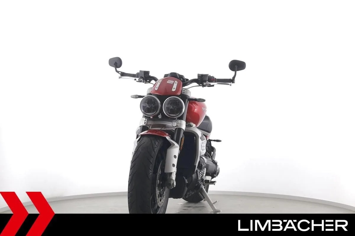 Triumph Rocket 3 R