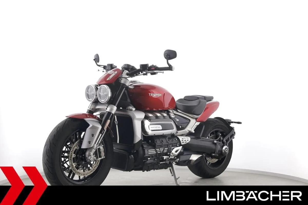 Triumph Rocket 3 R