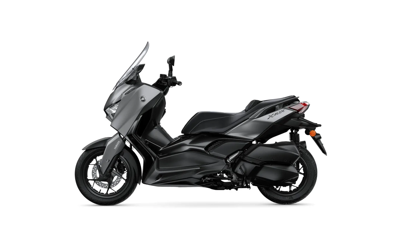 Yamaha XMAX 300 Tech MAX+, MY 2026 - Crystal Graphite