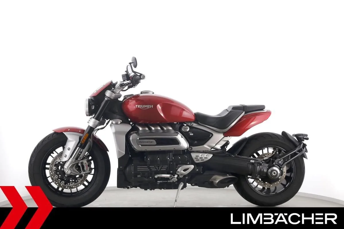Triumph Rocket 3 R
