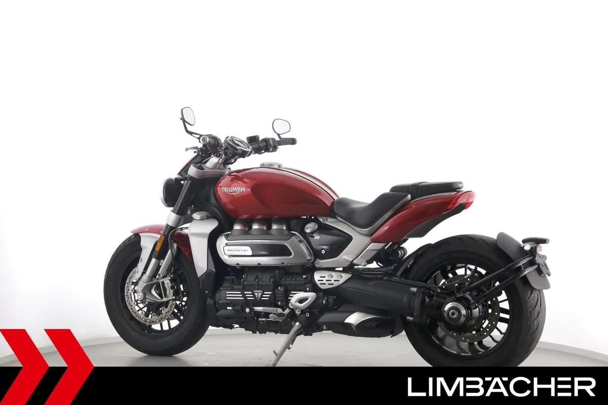 Triumph Rocket 3 R