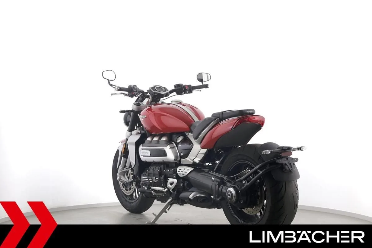 Triumph Rocket 3 R