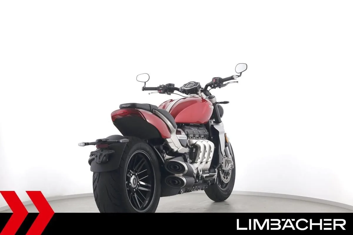 Triumph Rocket 3 R