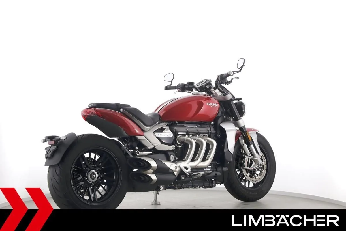 Triumph Rocket 3 R