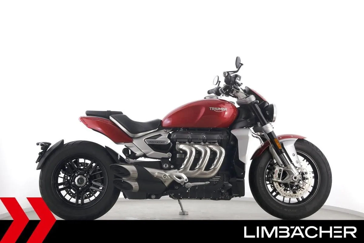 Triumph Rocket 3 R