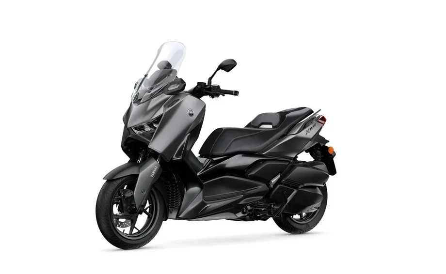 Yamaha XMAX 300 Tech MAX+, MY 2026 - Crystal Graphite