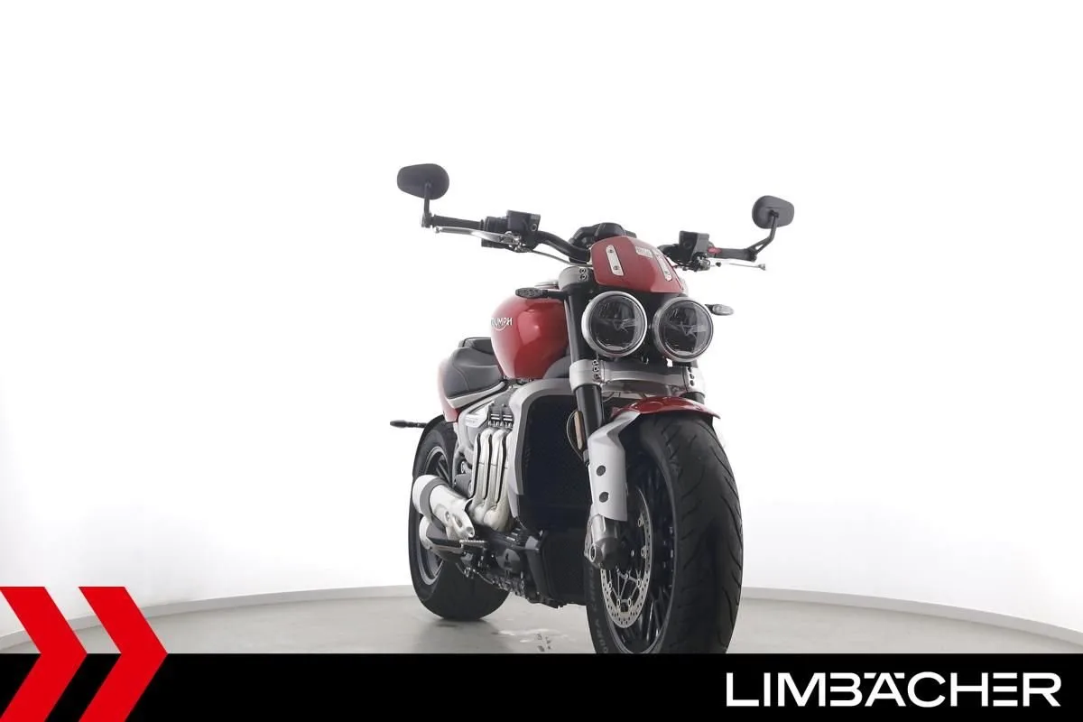 Triumph Rocket 3 R