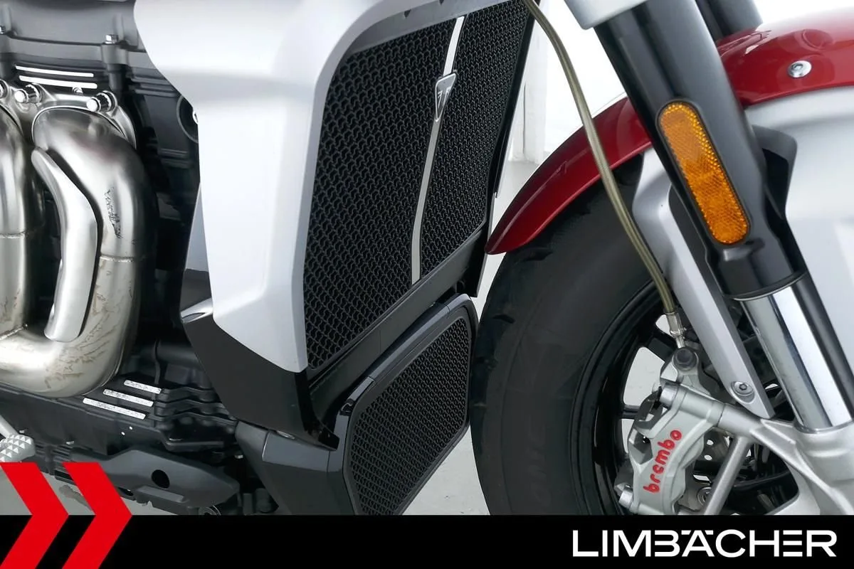 Triumph Rocket 3 R