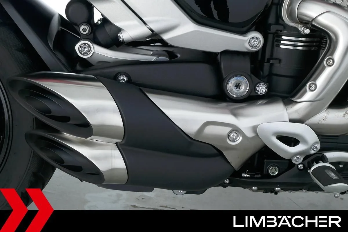 Triumph Rocket 3 R