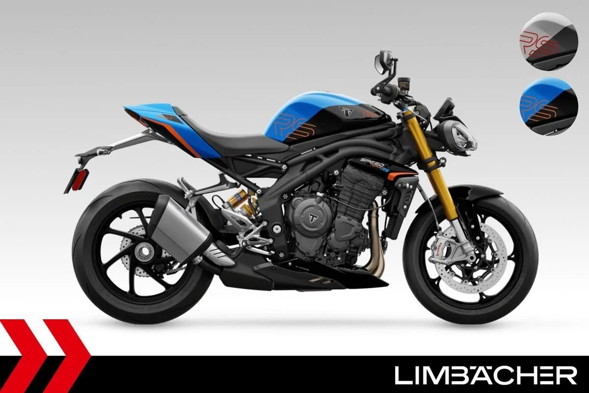Triumph Speed Triple 1200 RS