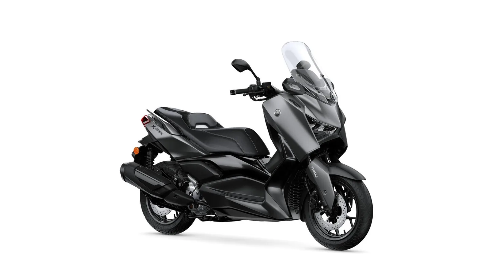 Yamaha XMAX 300 Tech MAX+, MY 2026 -Ceramic Grey
