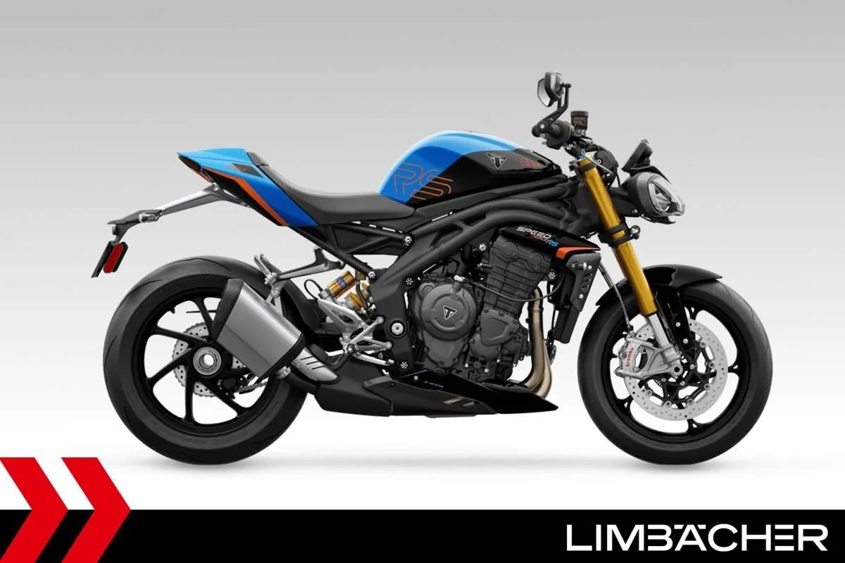 Triumph Speed Triple 1200 RS