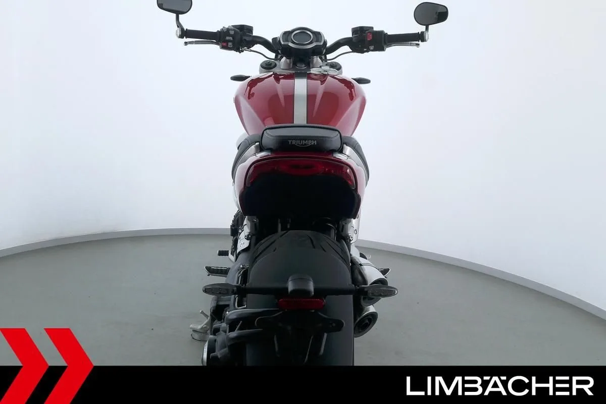 Triumph Rocket 3 R
