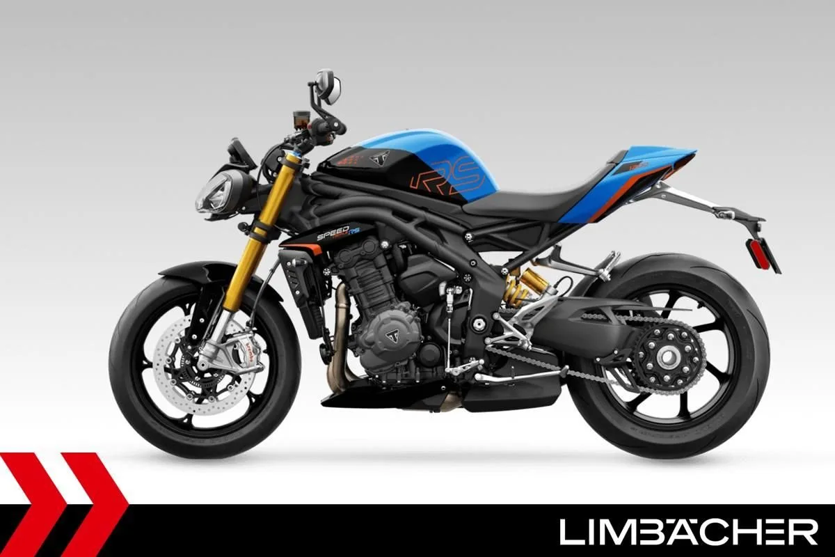 Triumph Speed Triple 1200 RS