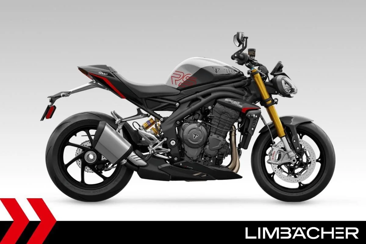 Triumph Speed Triple 1200 RS