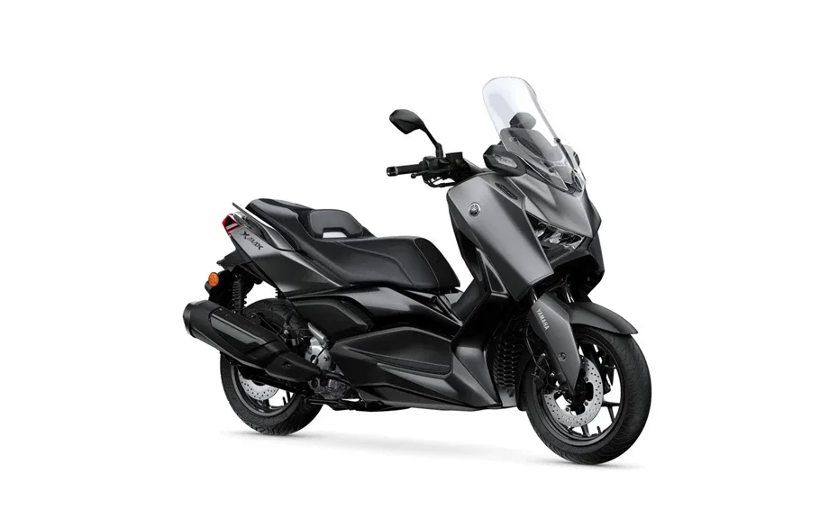 Yamaha XMAX 300 Tech MAX+, MY 2026 -Ceramic Grey