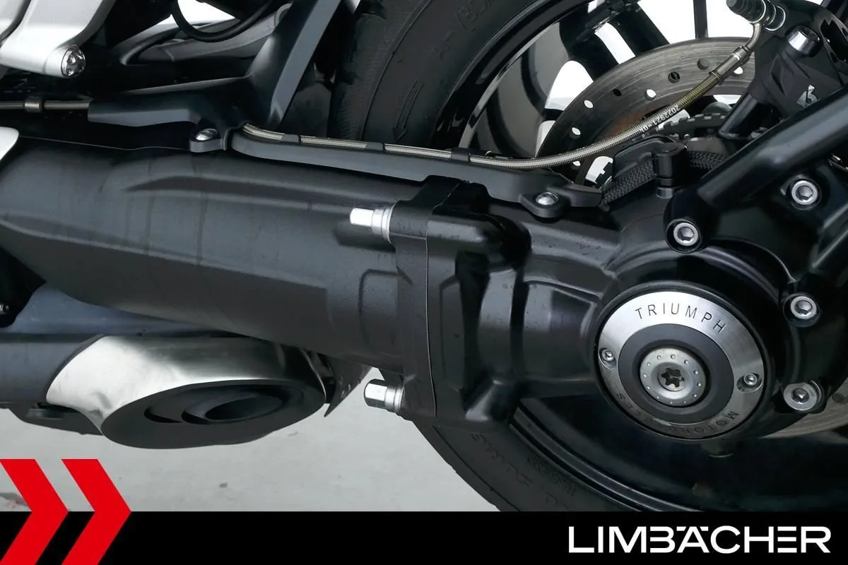Triumph Rocket 3 R