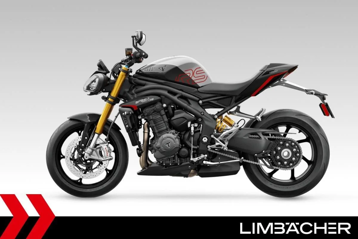 Triumph Speed Triple 1200 RS
