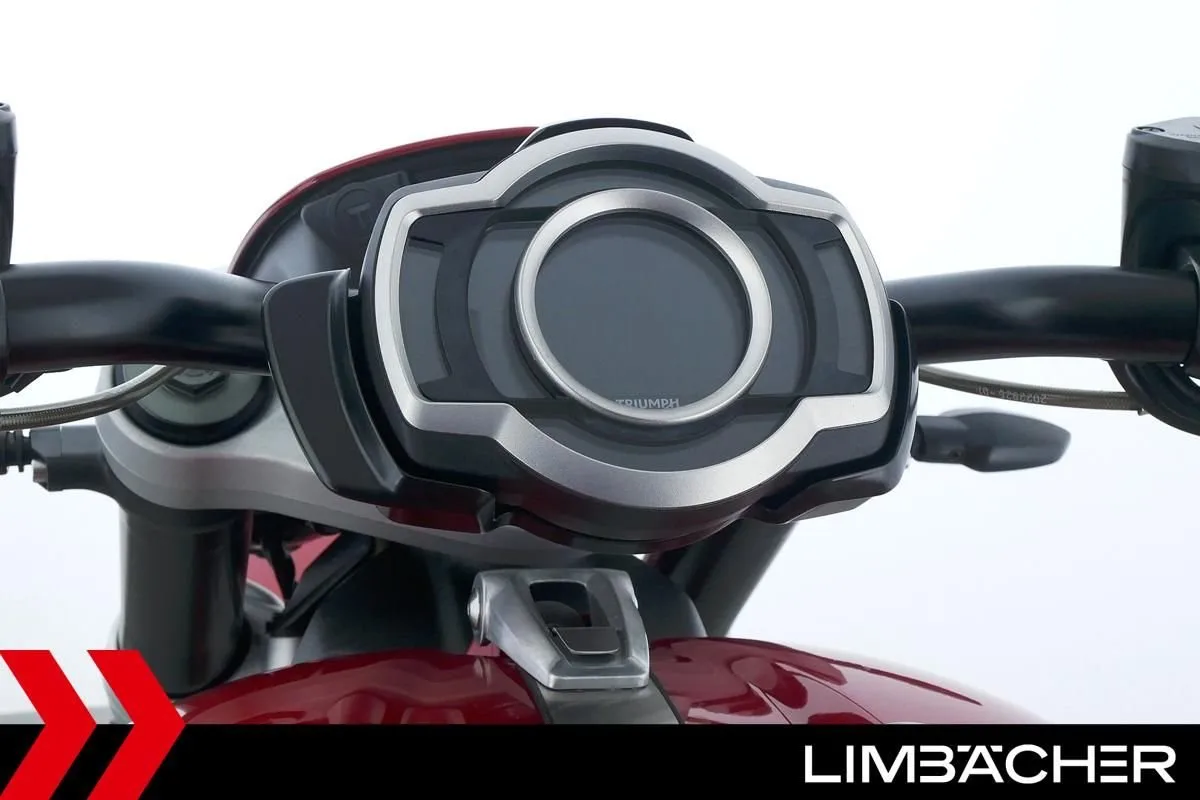 Triumph Rocket 3 R