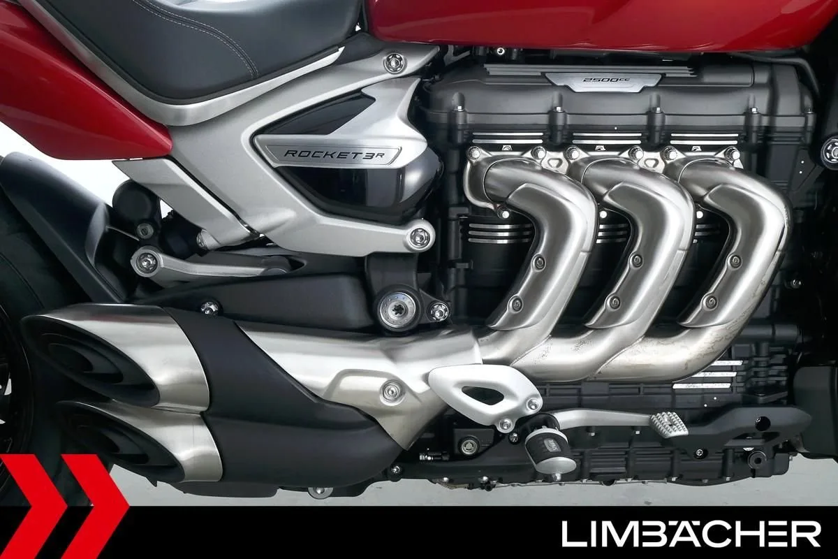 Triumph Rocket 3 R