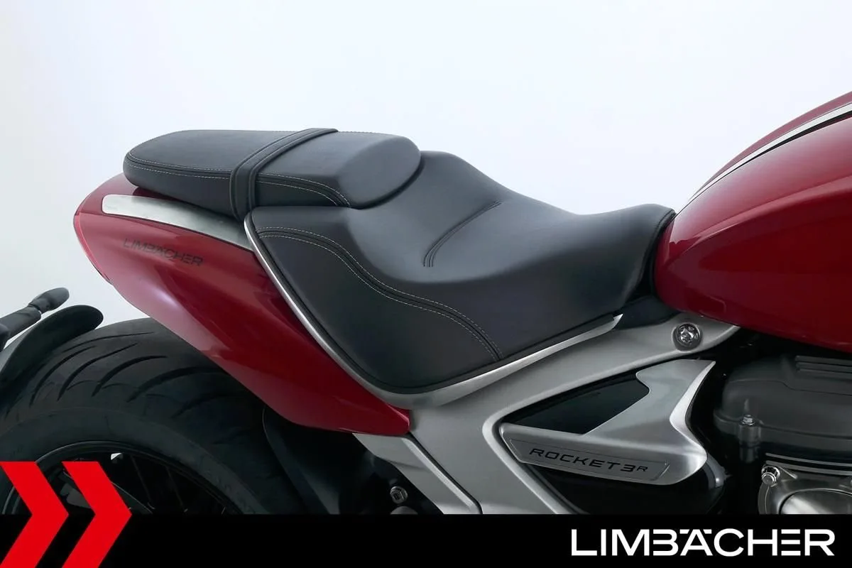 Triumph Rocket 3 R