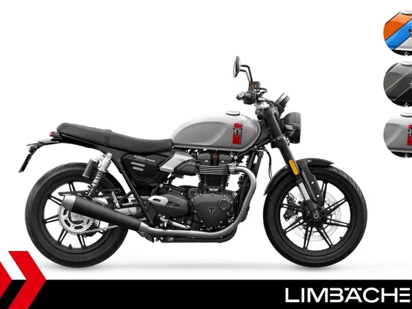 Triumph Speed Twin 900
