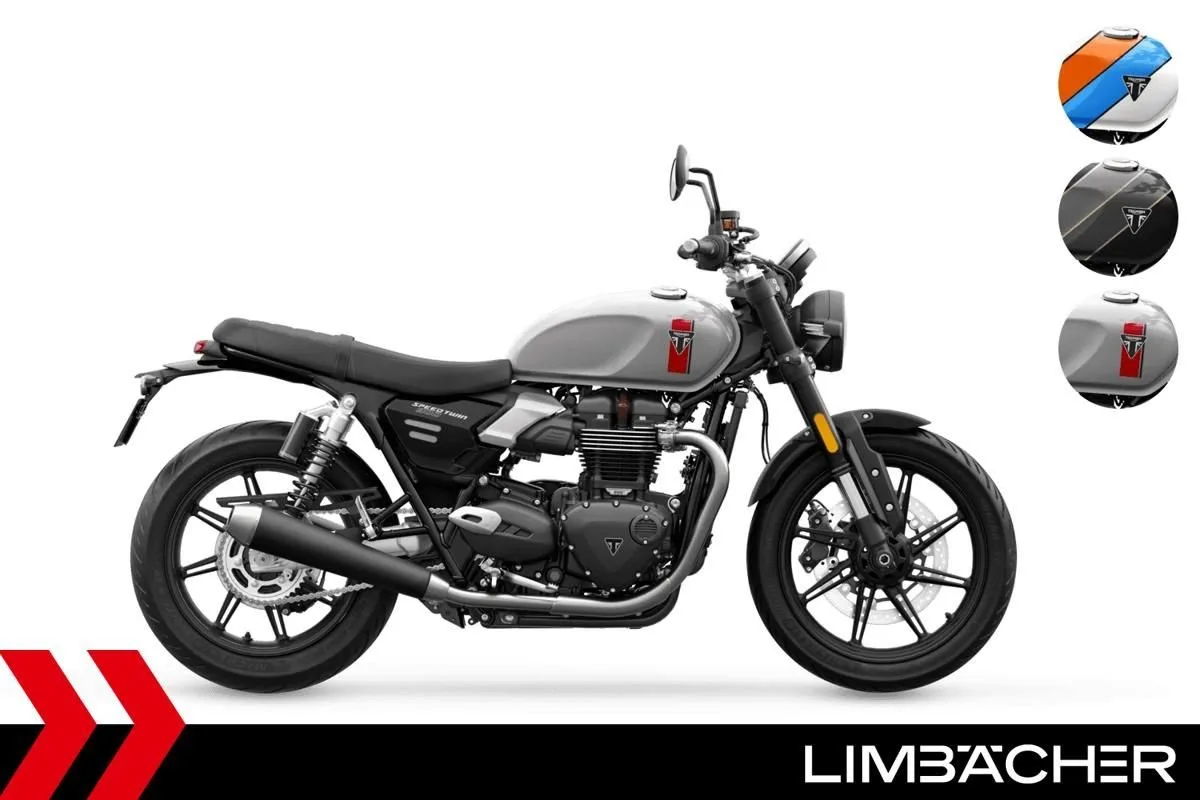 Triumph Speed Twin 900