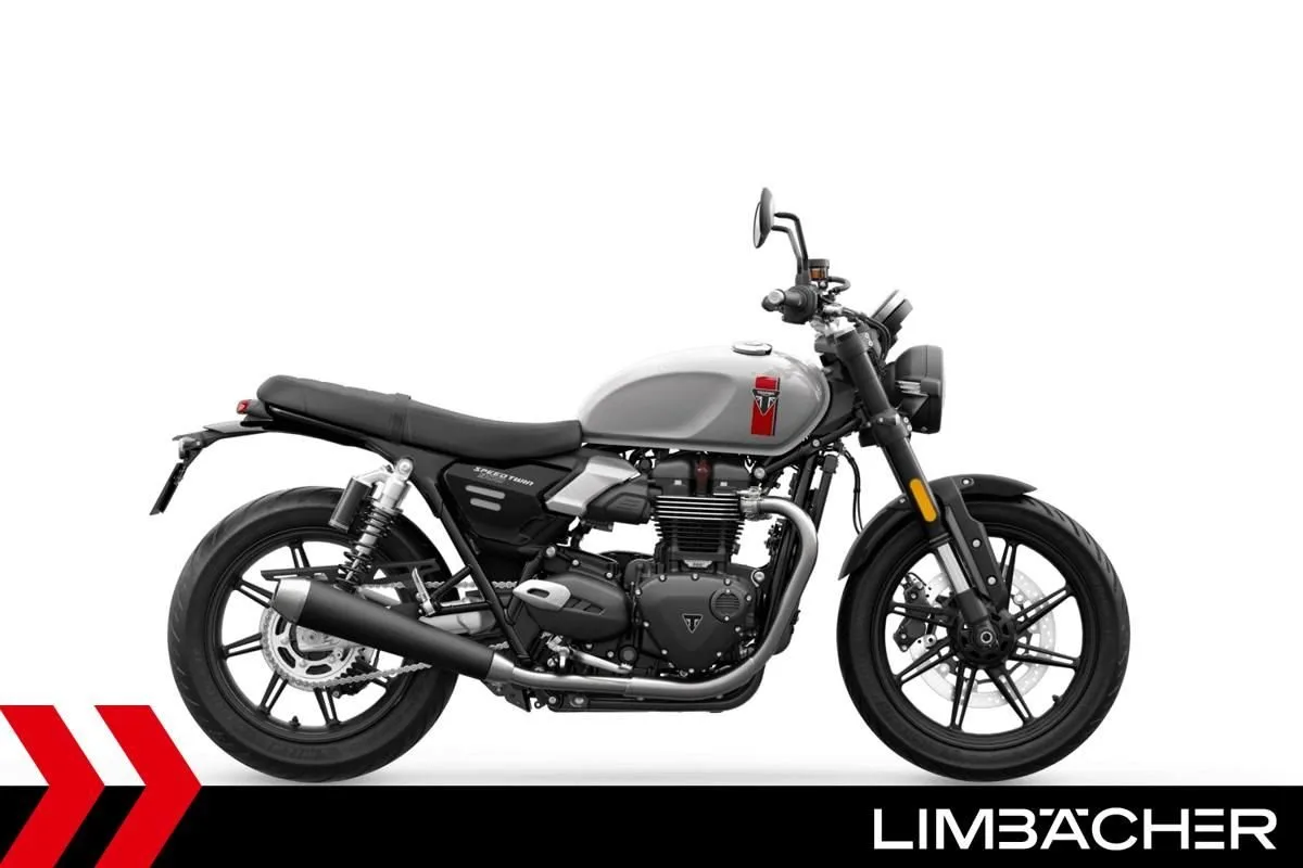 Triumph Speed Twin 900