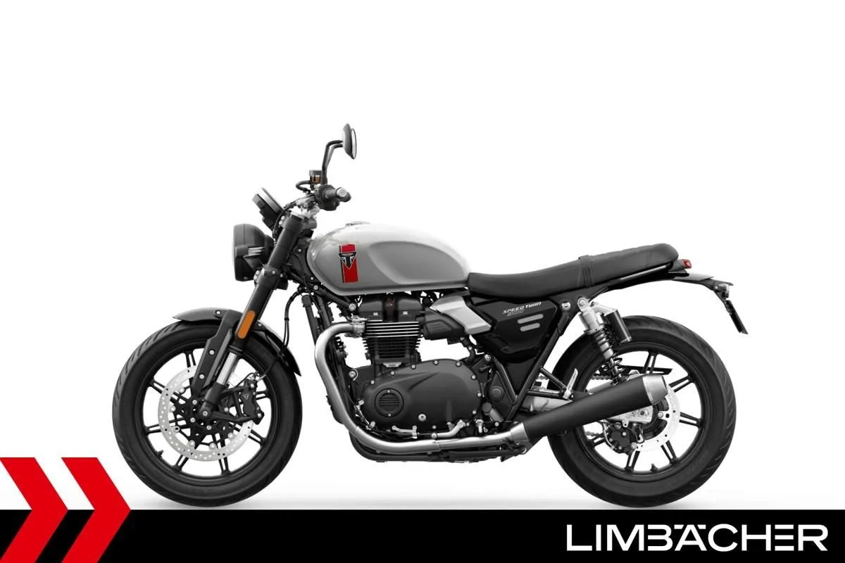 Triumph Speed Twin 900