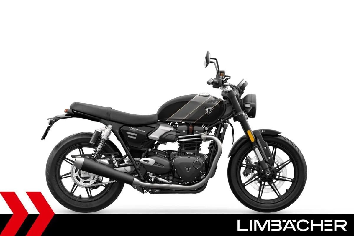Triumph Speed Twin 900