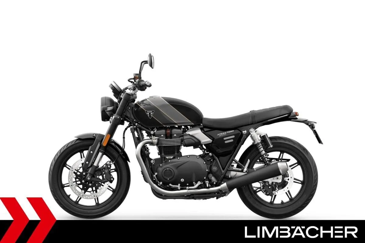 Triumph Speed Twin 900
