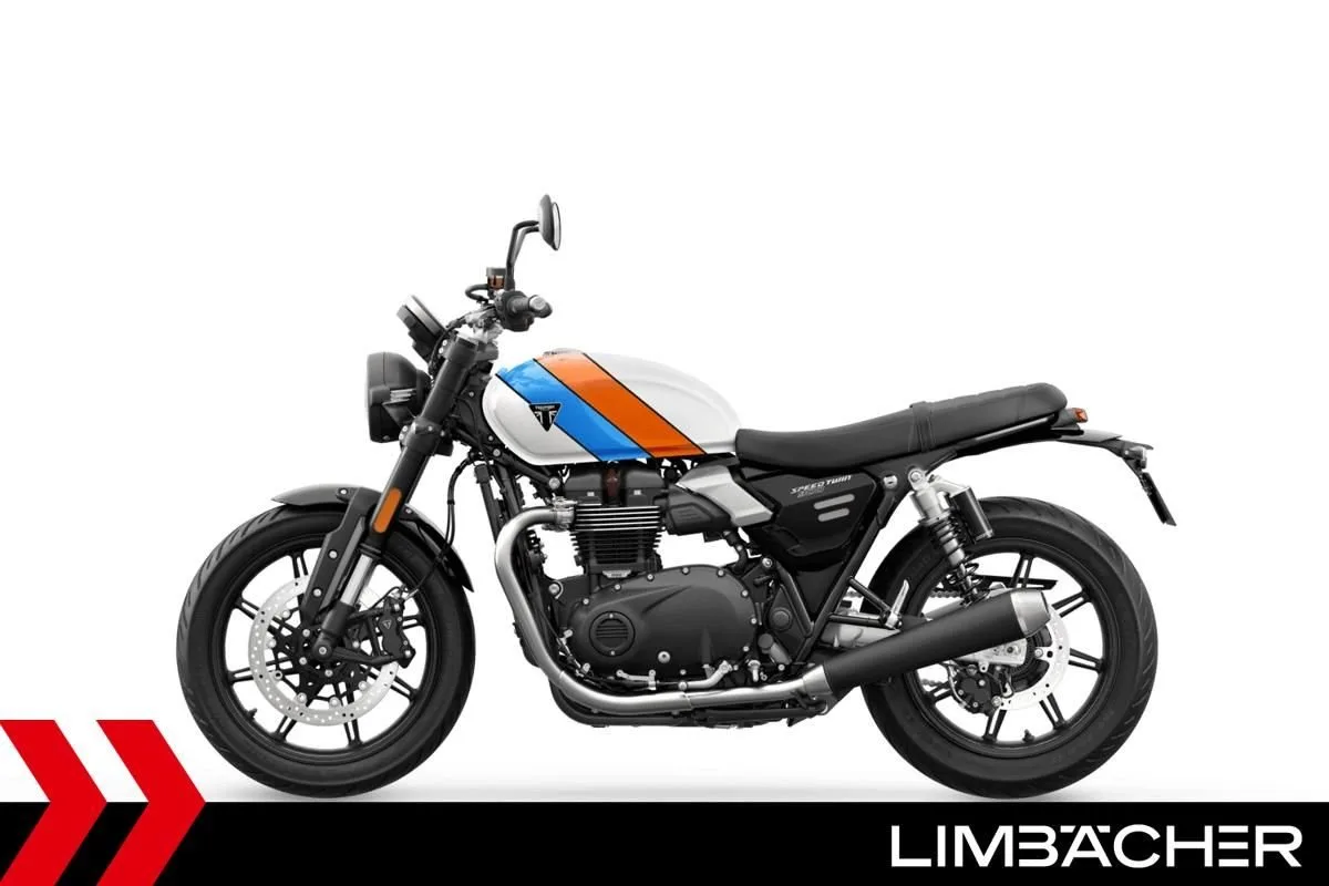 Triumph Speed Twin 900