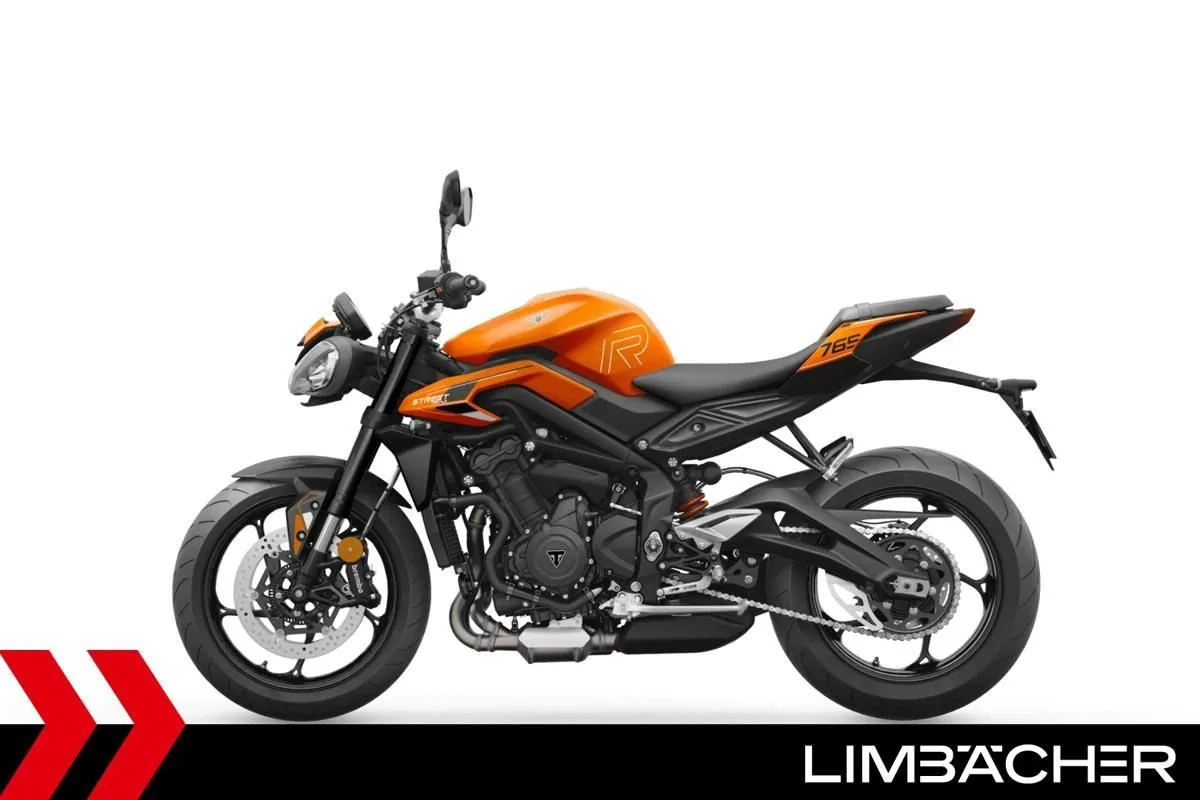 Triumph Street Triple 765 R