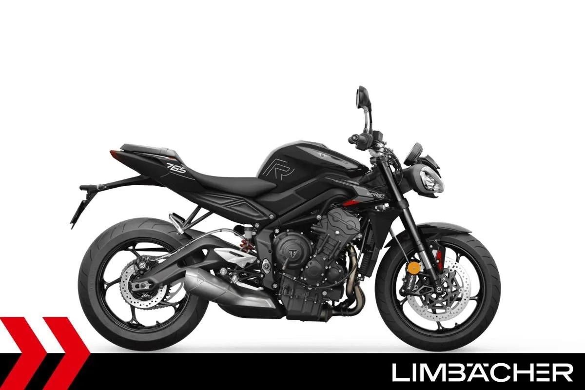 Triumph Street Triple 765 R