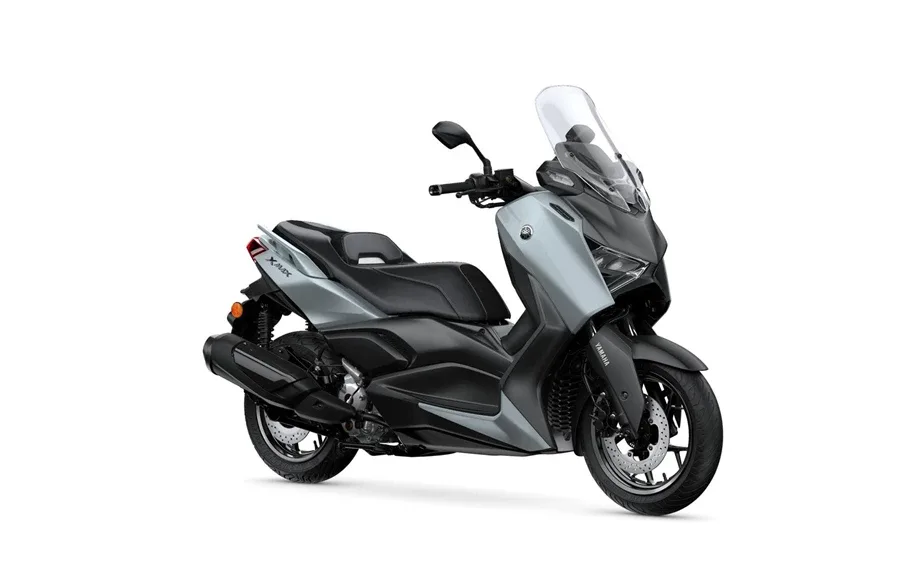 Yamaha XMAX 300 Tech MAX+, MY 2026 -Ceramic Grey