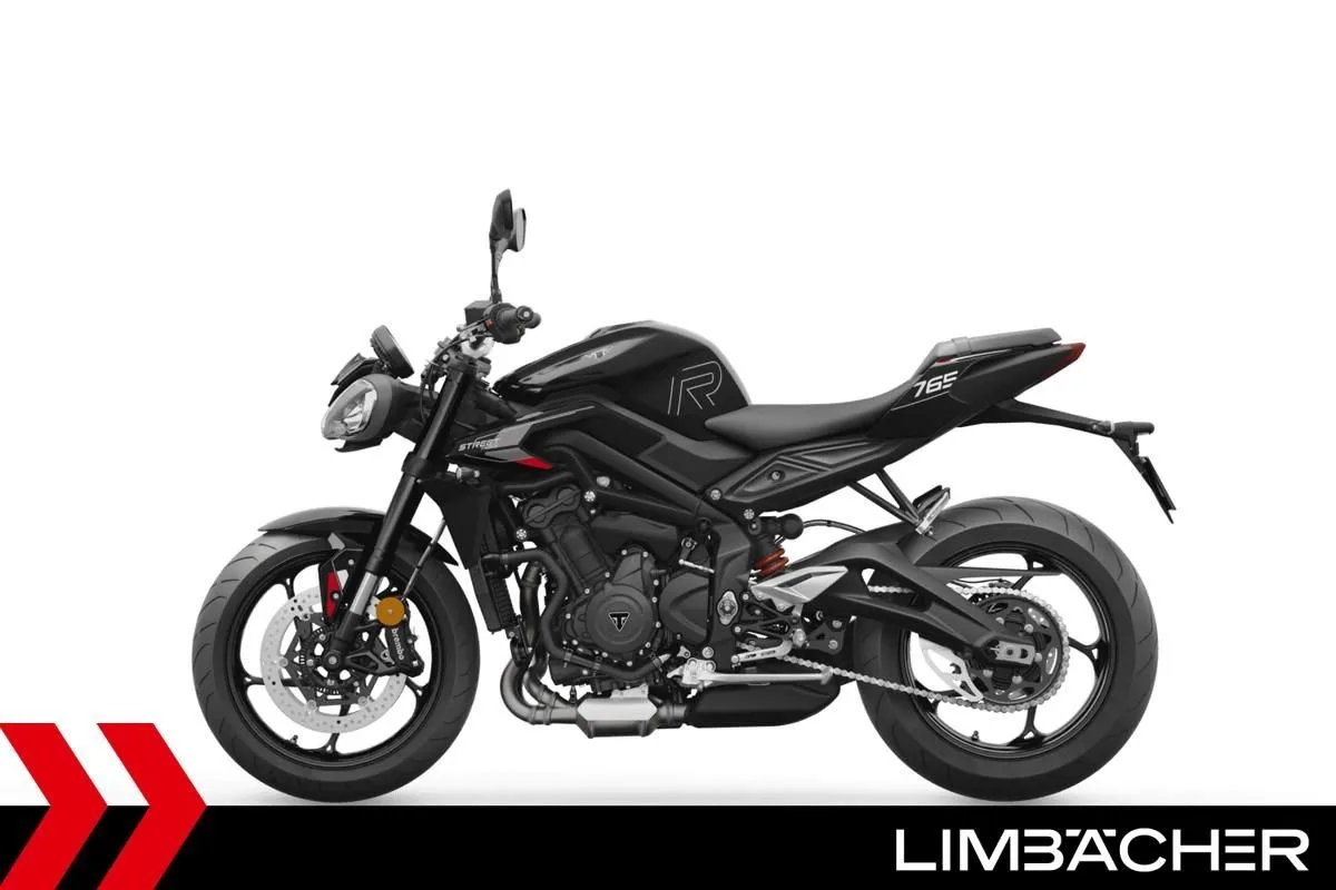 Triumph Street Triple 765 R