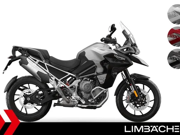 Triumph Tiger 1200 GT Explorer