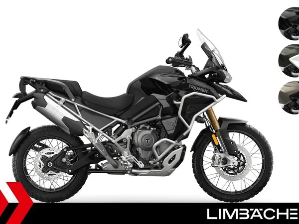 Triumph Tiger 1200 Rally Explorer