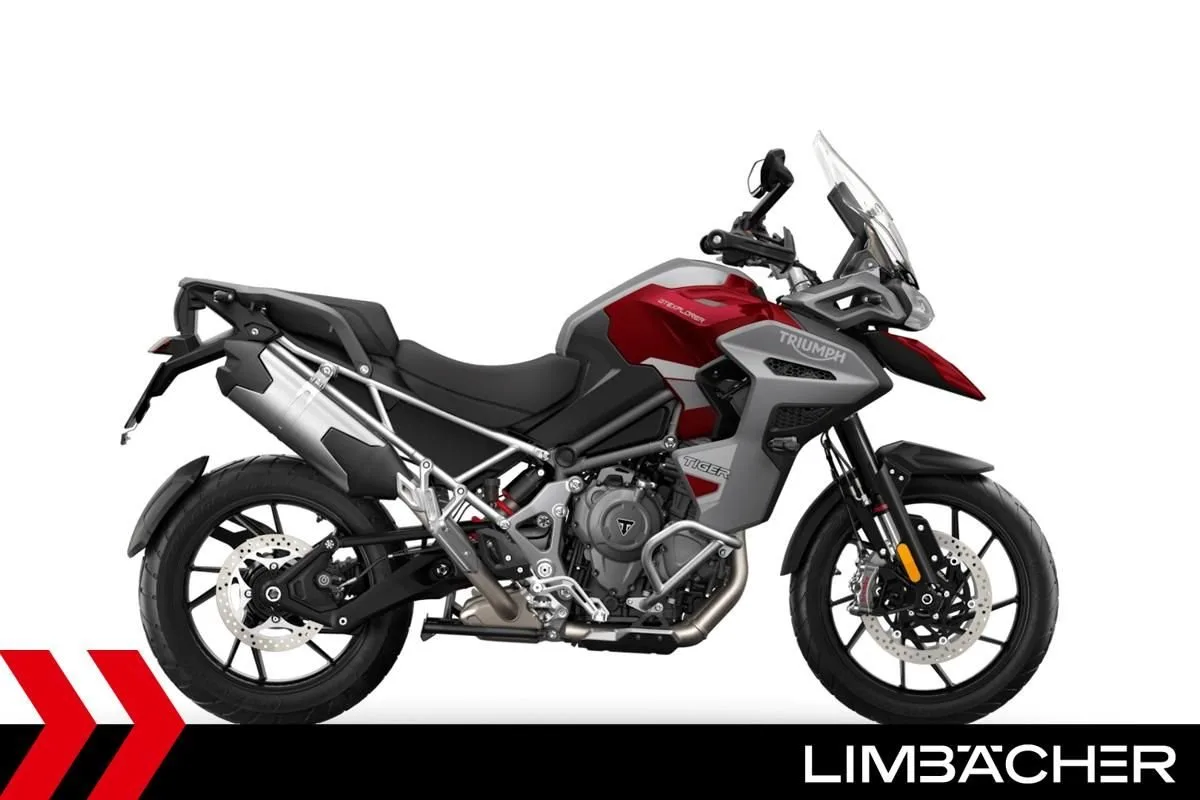 Triumph Tiger 1200 GT Explorer