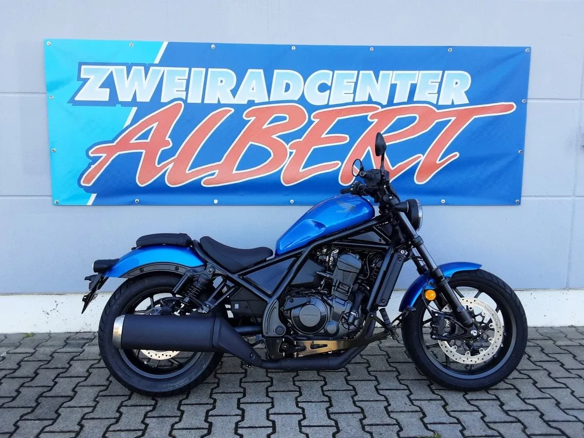 Honda CMX1100 Rebel SCHALTER